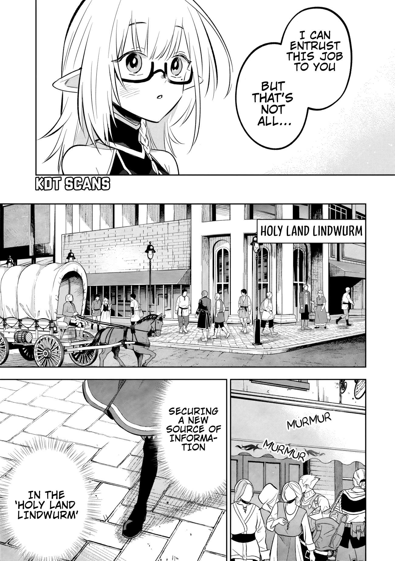 Kage No Jitsuryokusha Ni Naritakute! Master Of Garden ~Shichikage Retsuden~ Chapter 11.1 8